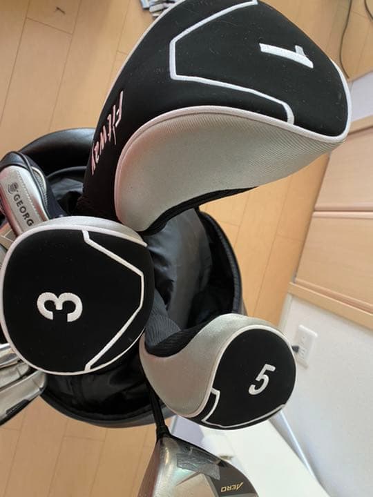 フィットウェイ　ゴルフフルセット