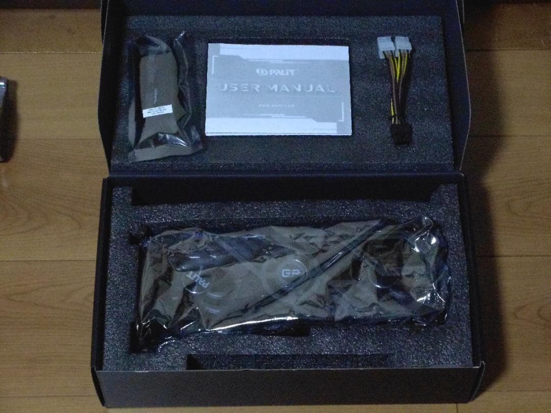 グラフィックボード・グラボ・ビデオカード PALIT GAMINGPRO GEFORCE RTX3080 10GB LHR