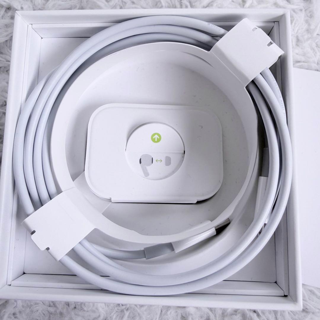 【美品】AirPods Pro2 本体【正規品】　新品ケース付