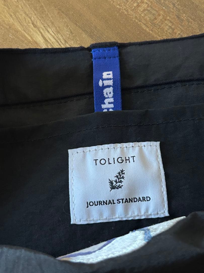 J*)様 【BALL＆CHAIN ×TOLIGHT】コラボバッグ　ジャーナルスタ