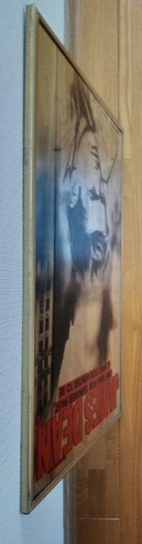 ヴィンテージパブミラー　 ジェームスディーン