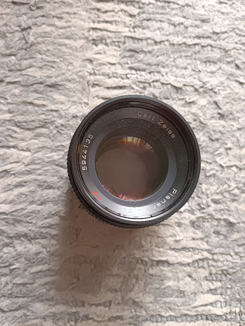 CONTAX RTS レンズ2本