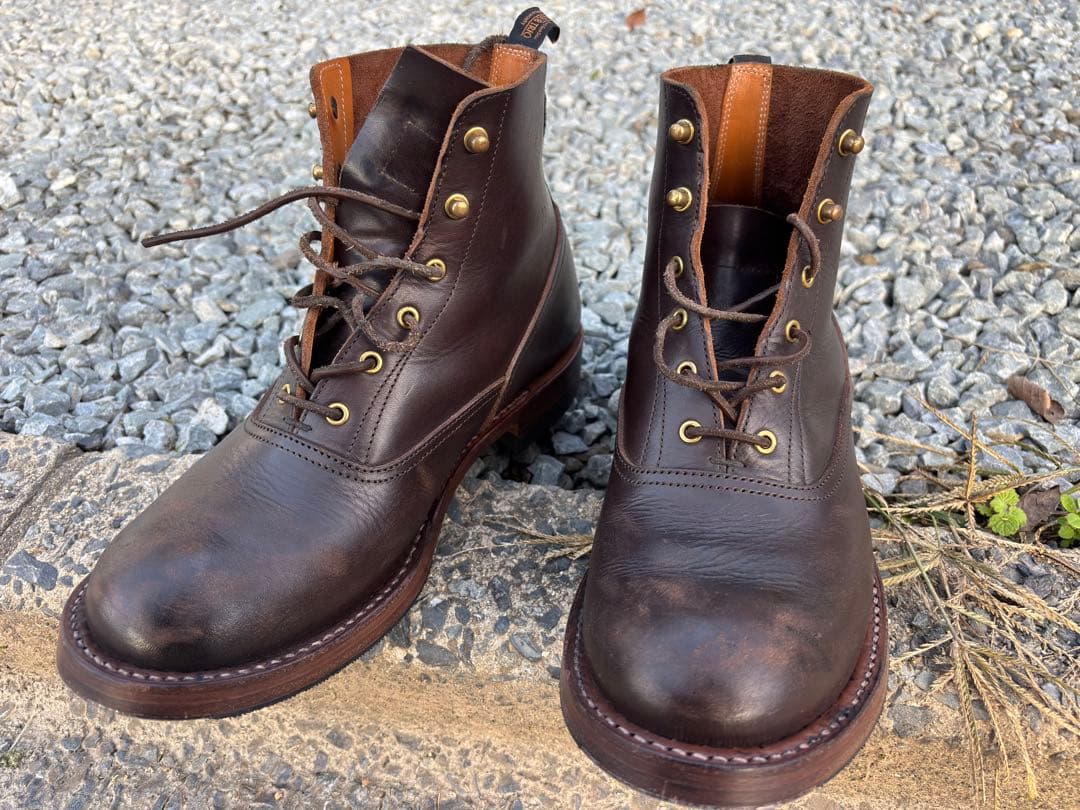 A*様 ローリングダブトリオ ヴィンセント 28cm us10 us9 h