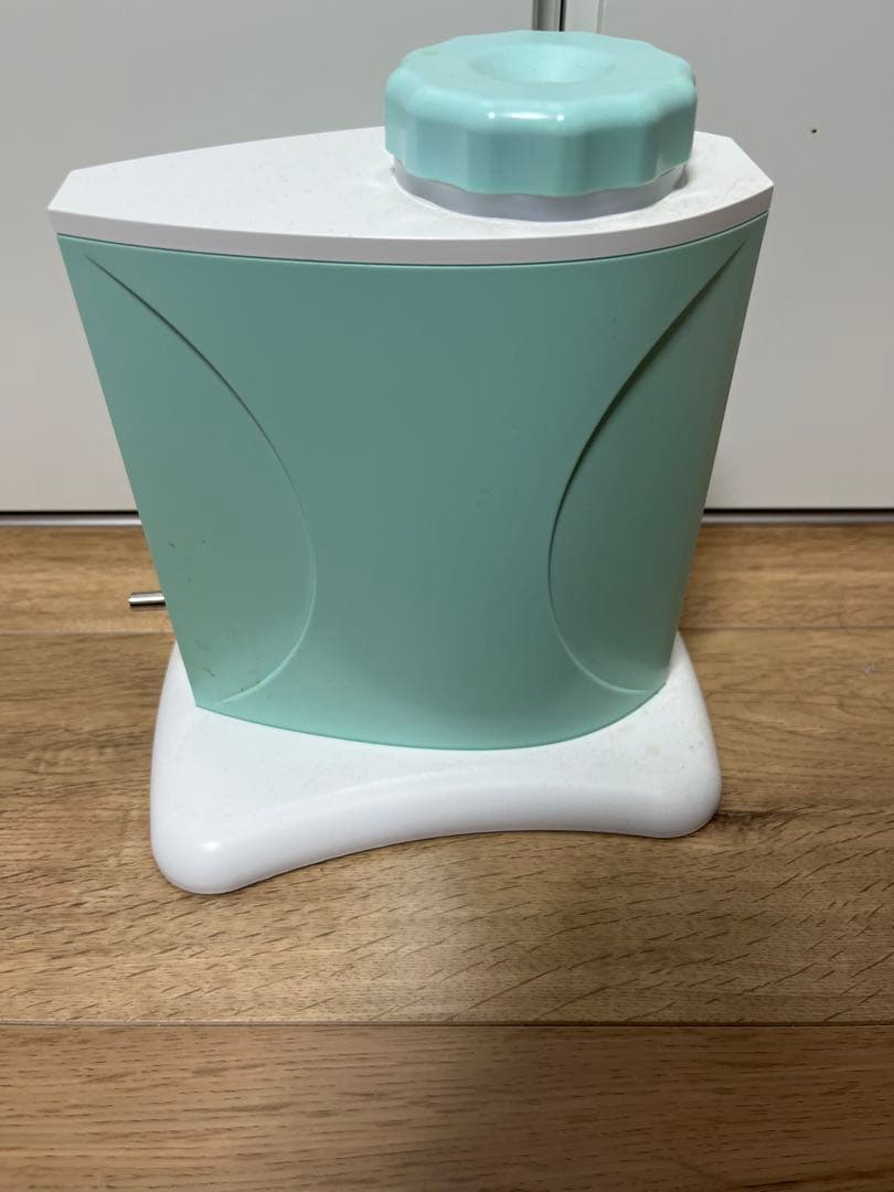 H2 REBORN 水素生成器 ミントグリーン　156