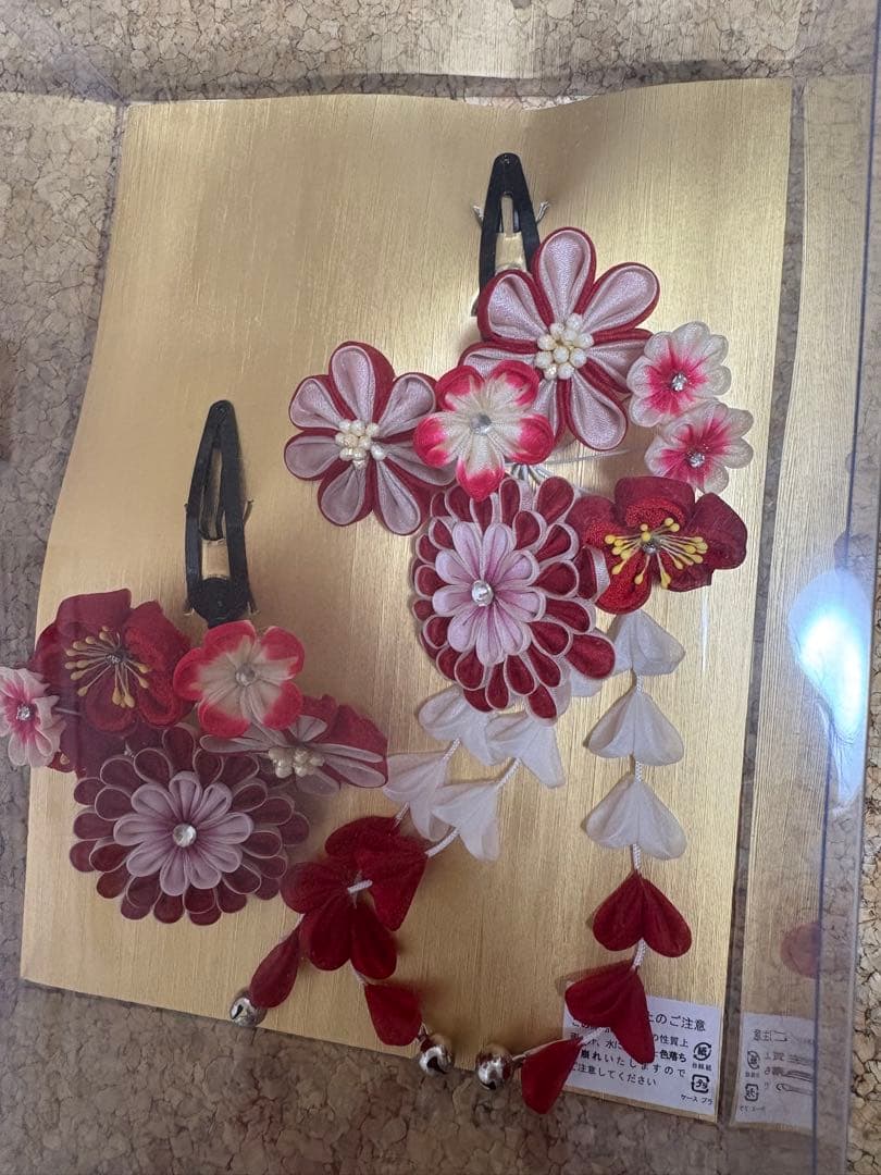 七五三　7歳　フルセット