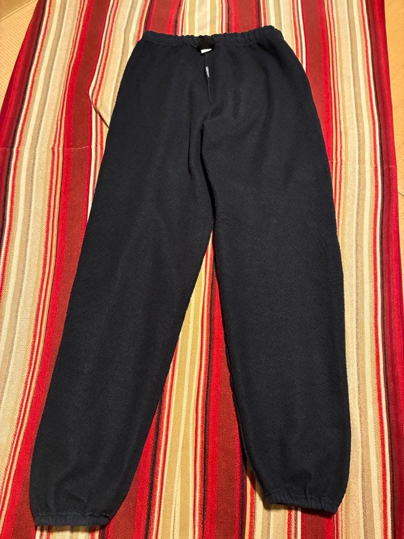 スラッシャー　スウェット　パンツ　セットアップ　ブラック　M