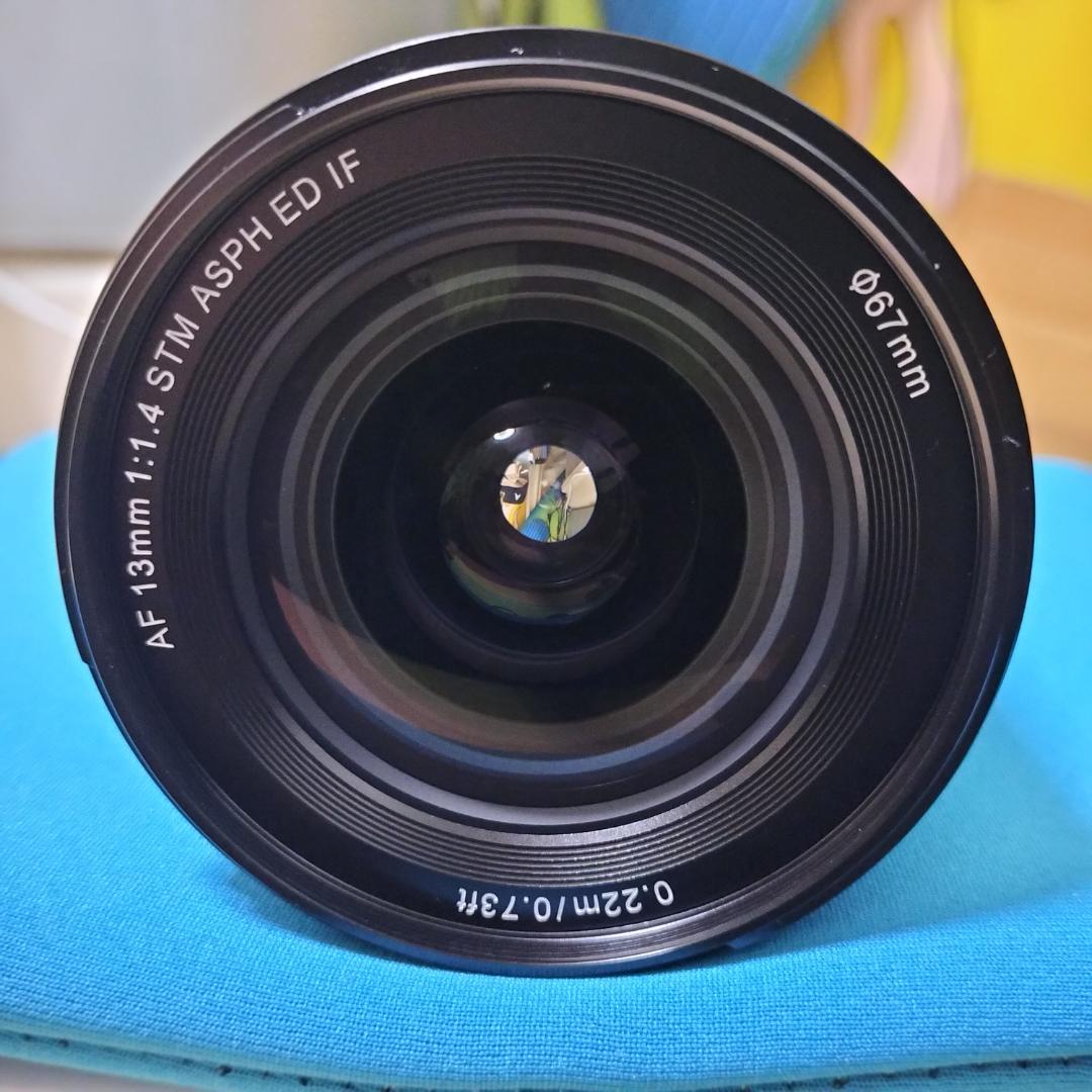 VILTROX Viltrox AF 13mm F1.4 STM Xマウント
