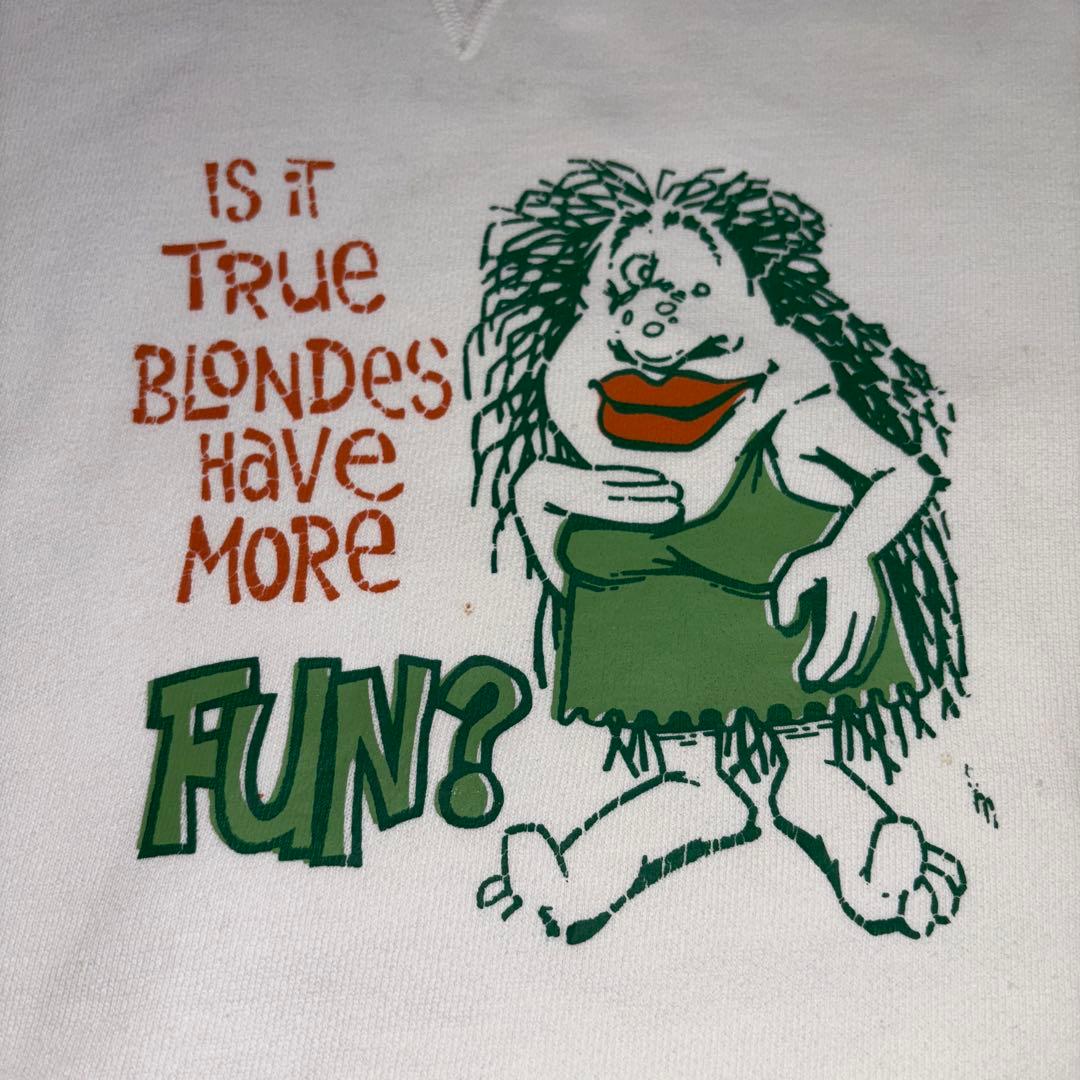 50s 60s ヴィンテージ スウェット