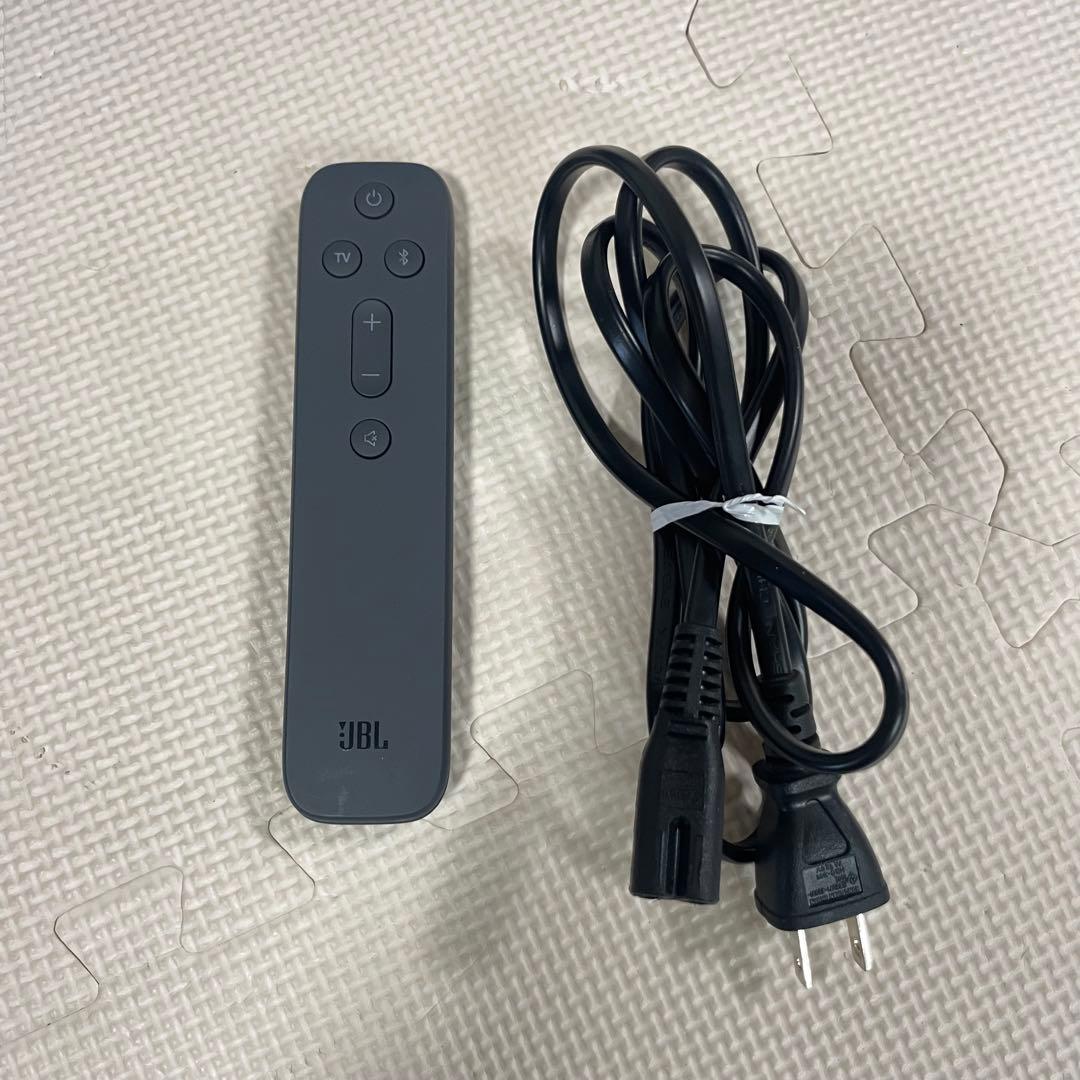 JBL サウンドバー　BAR2.0 ALL-IN-ONE