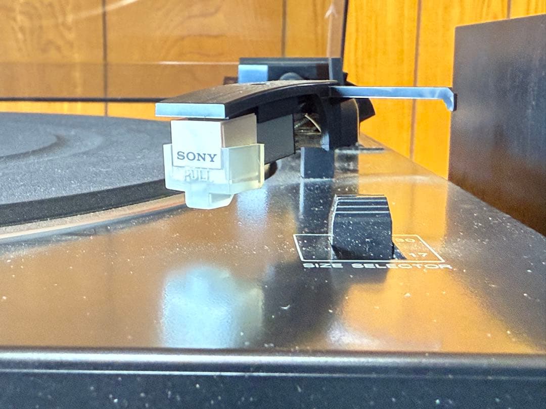 ソニー SONYリバティ XO-V515 バブルコンポ 日本製 アンティーク