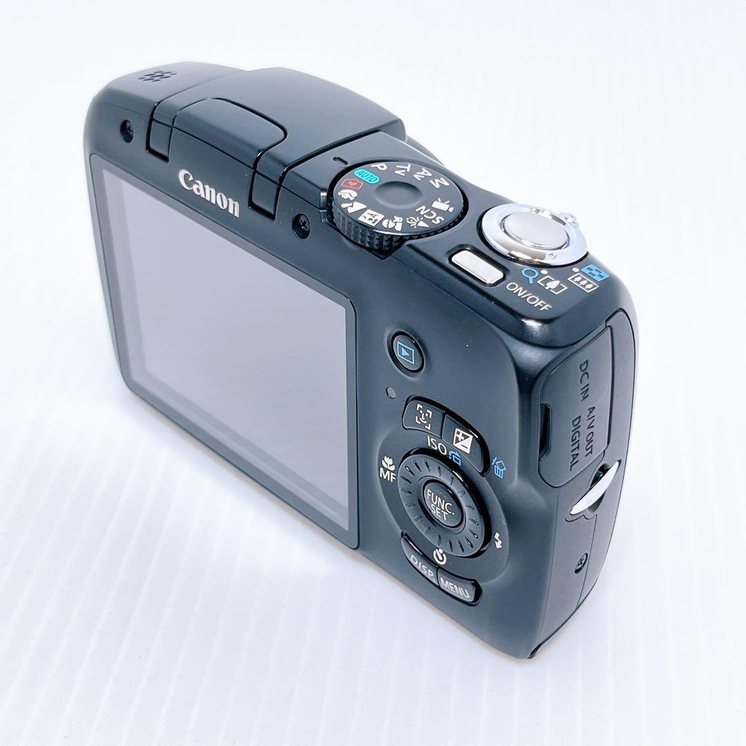 Canon Power Shot SX120IS デジタルカメラ キャノン
