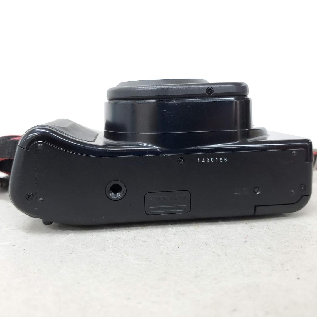 フィルムカメラ Canon Autoboy TELE QUARTZ F0123-117-6v y