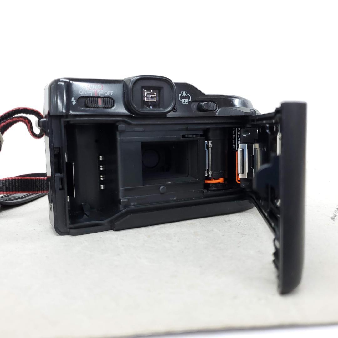 フィルムカメラ Canon Autoboy TELE QUARTZ F0123-117-6v y