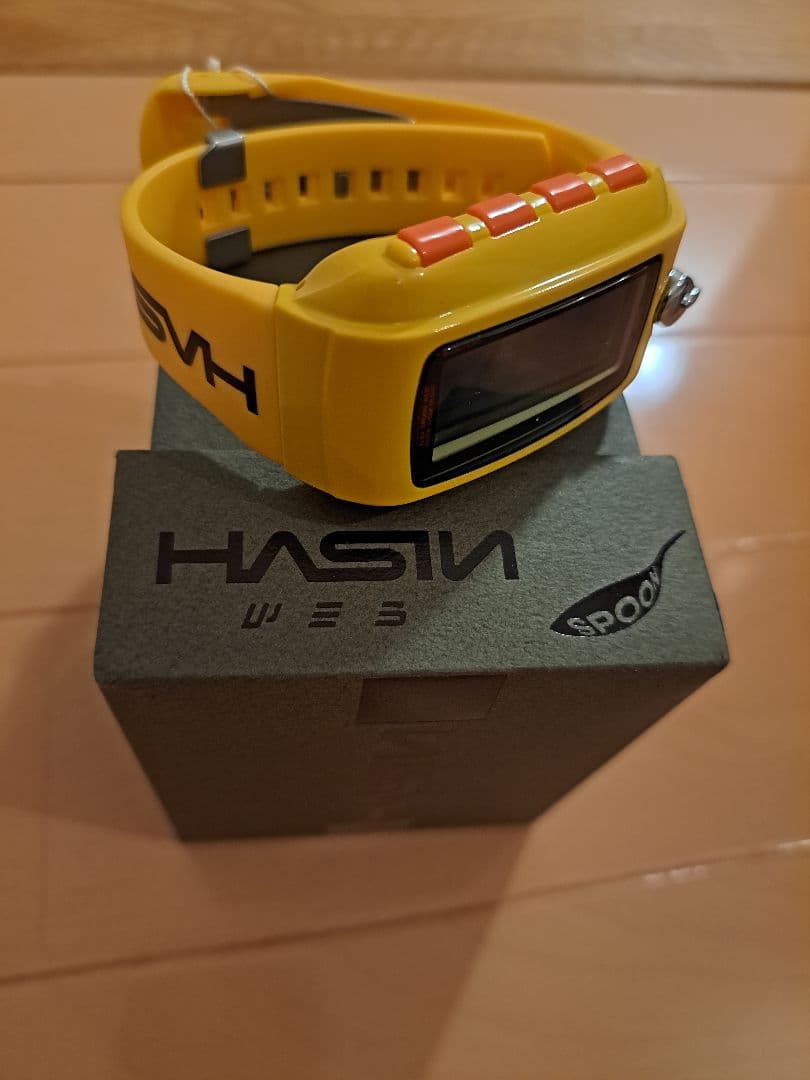 【限定1000】SEIKOアルバ SPOON HASIN 限定モデル 腕時計