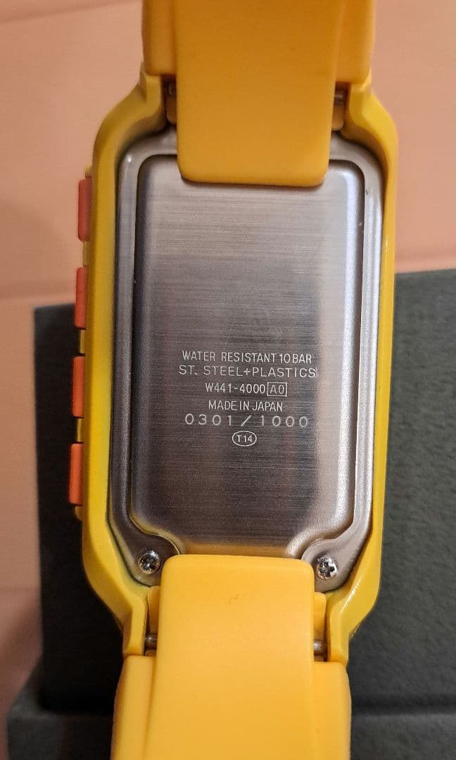 【限定1000】SEIKOアルバ SPOON HASIN 限定モデル 腕時計