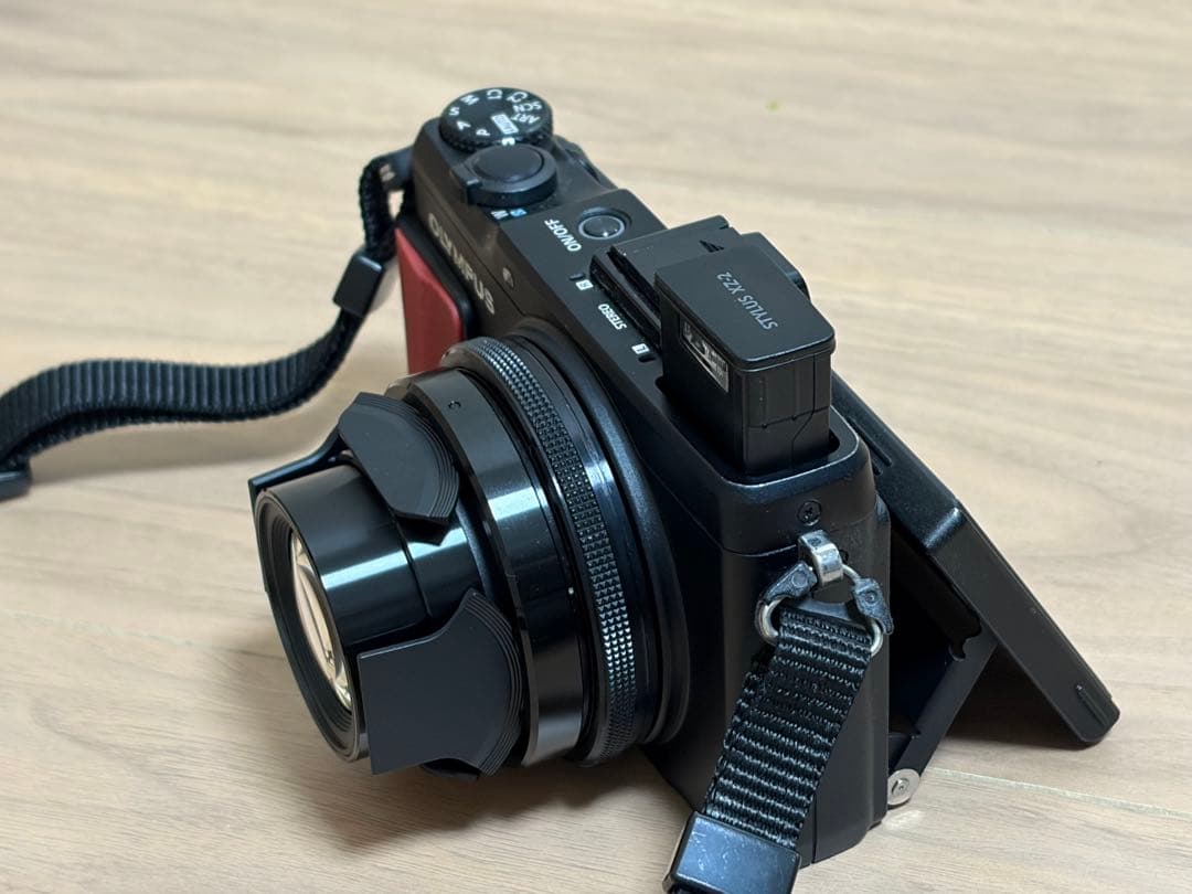 OLYMPUS STYLUS XZ-2 ブラック