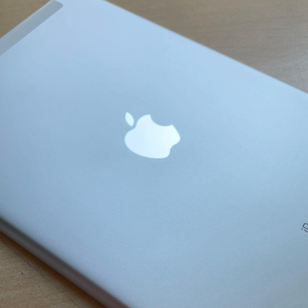 iPad 第7世代 Wi-Fi+Cellular シルバー　32GB 超美品#5