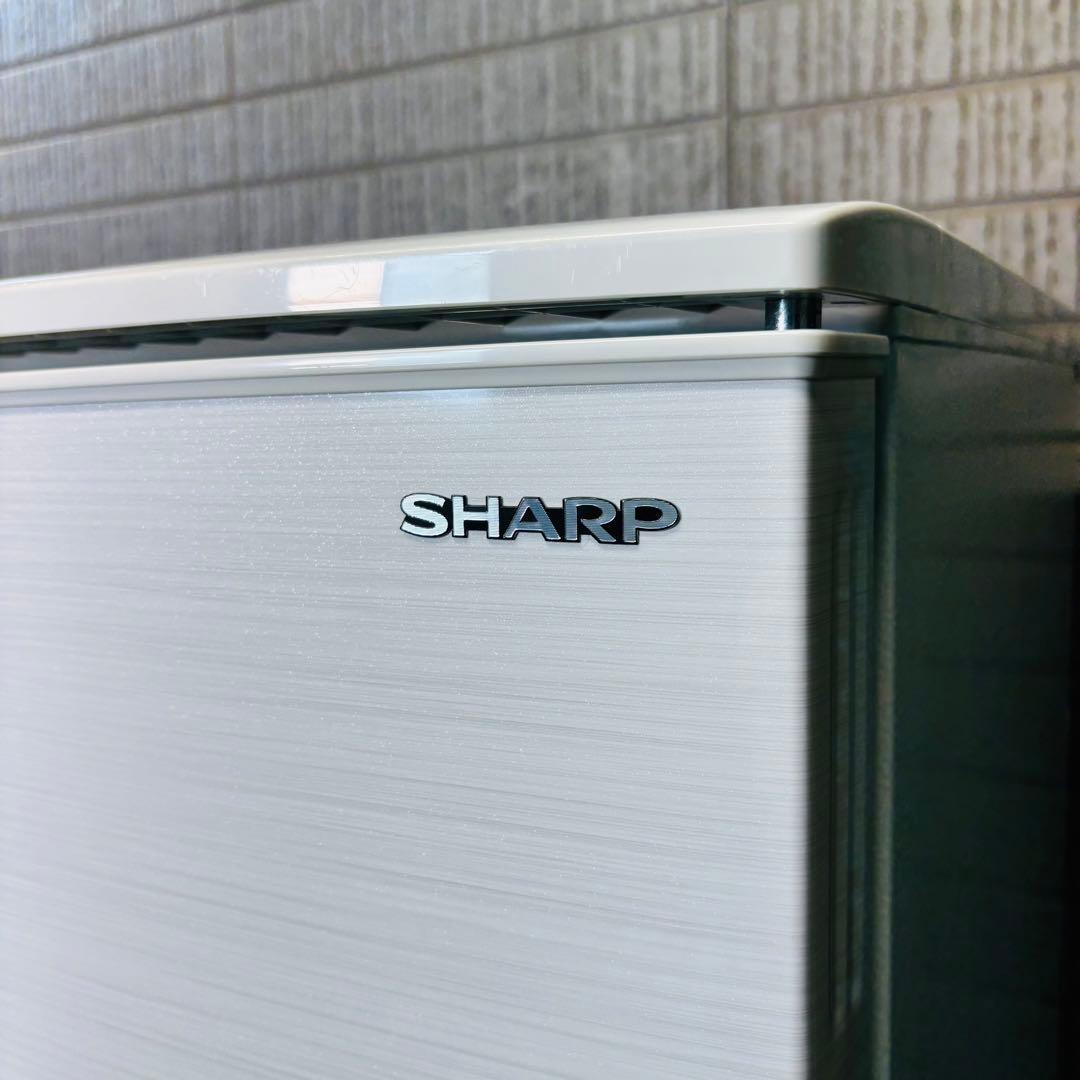 2020年製 137L 冷蔵庫 一人暮らし SHARP【地域限定配送無料】
