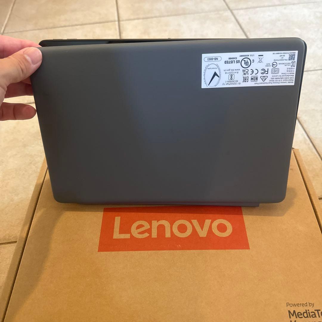 Lenovo Chromebook Duet Gen9 ルナグレー