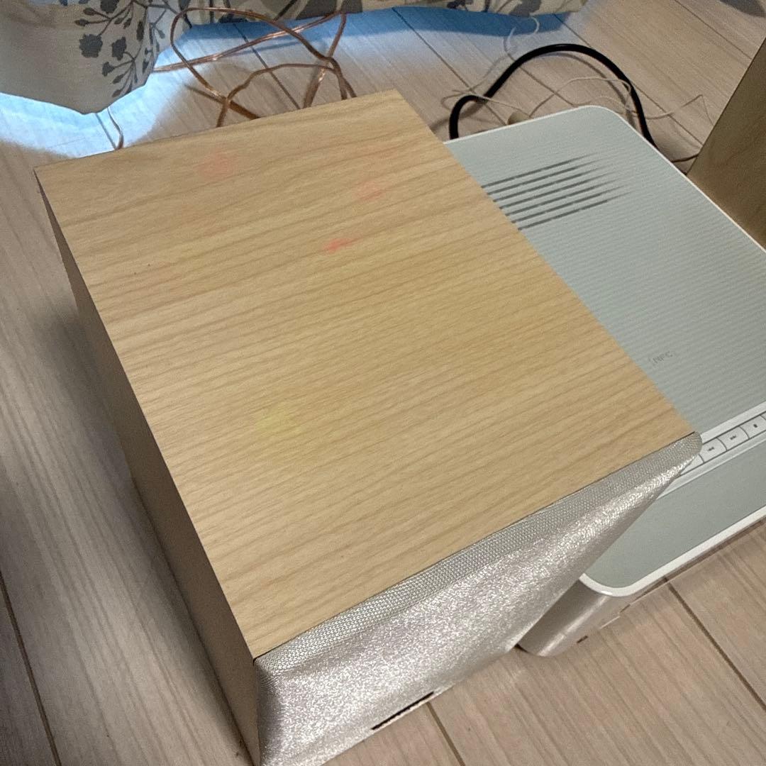 ONKYO X-U6 CDレシーバーシステム コンポ Bluetooth対応