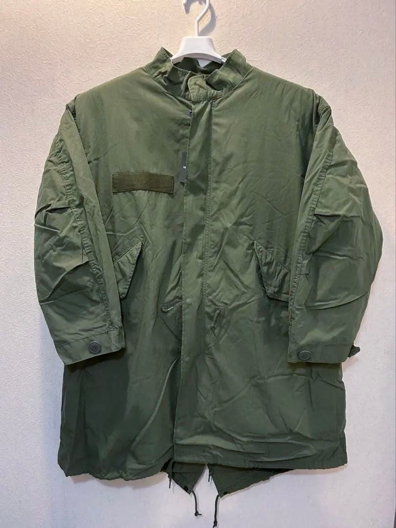 もも【新品未使用】FREAK’S STORE M-65 ライナーセット