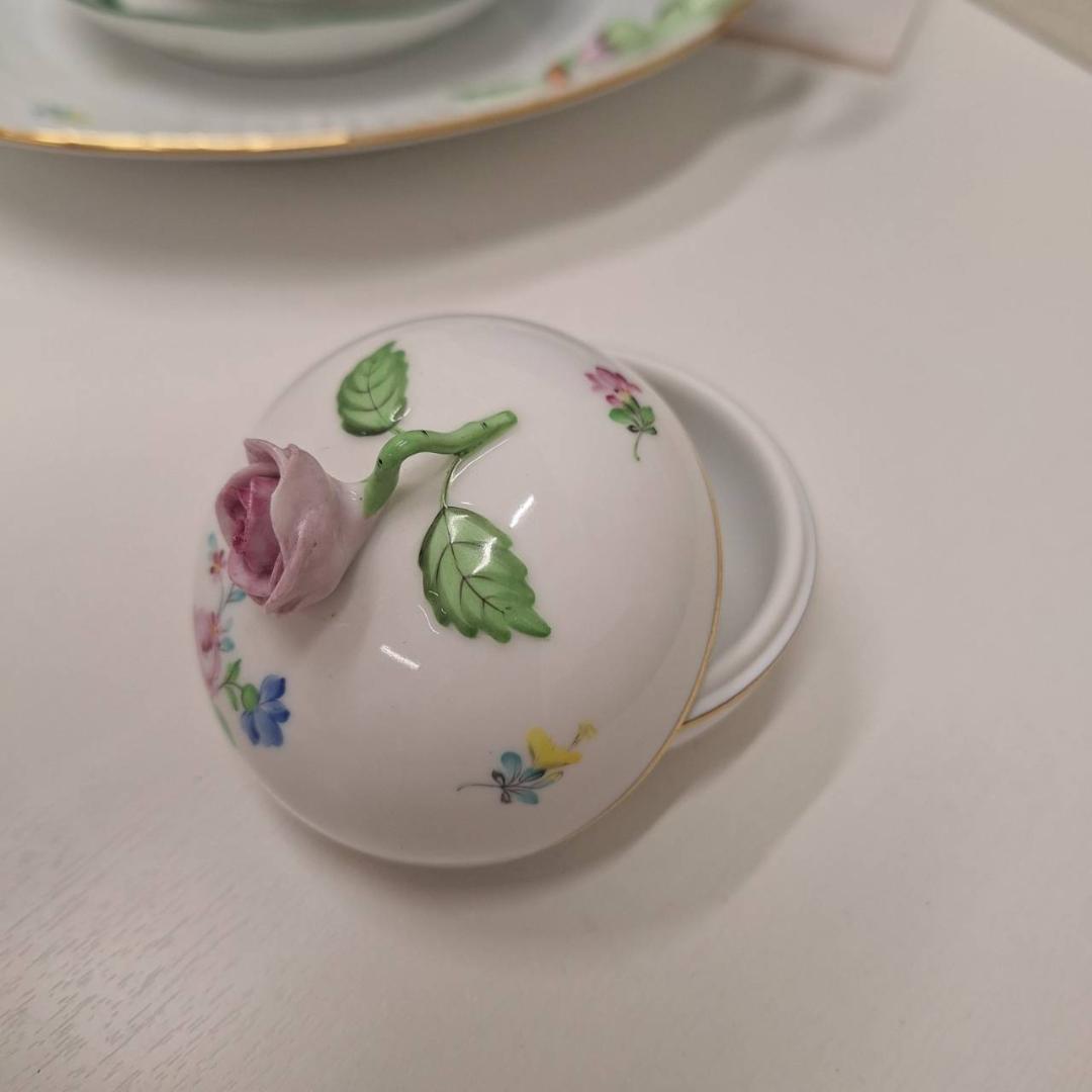 GA3155-58◆ヘレンド セット ももちゃん専用