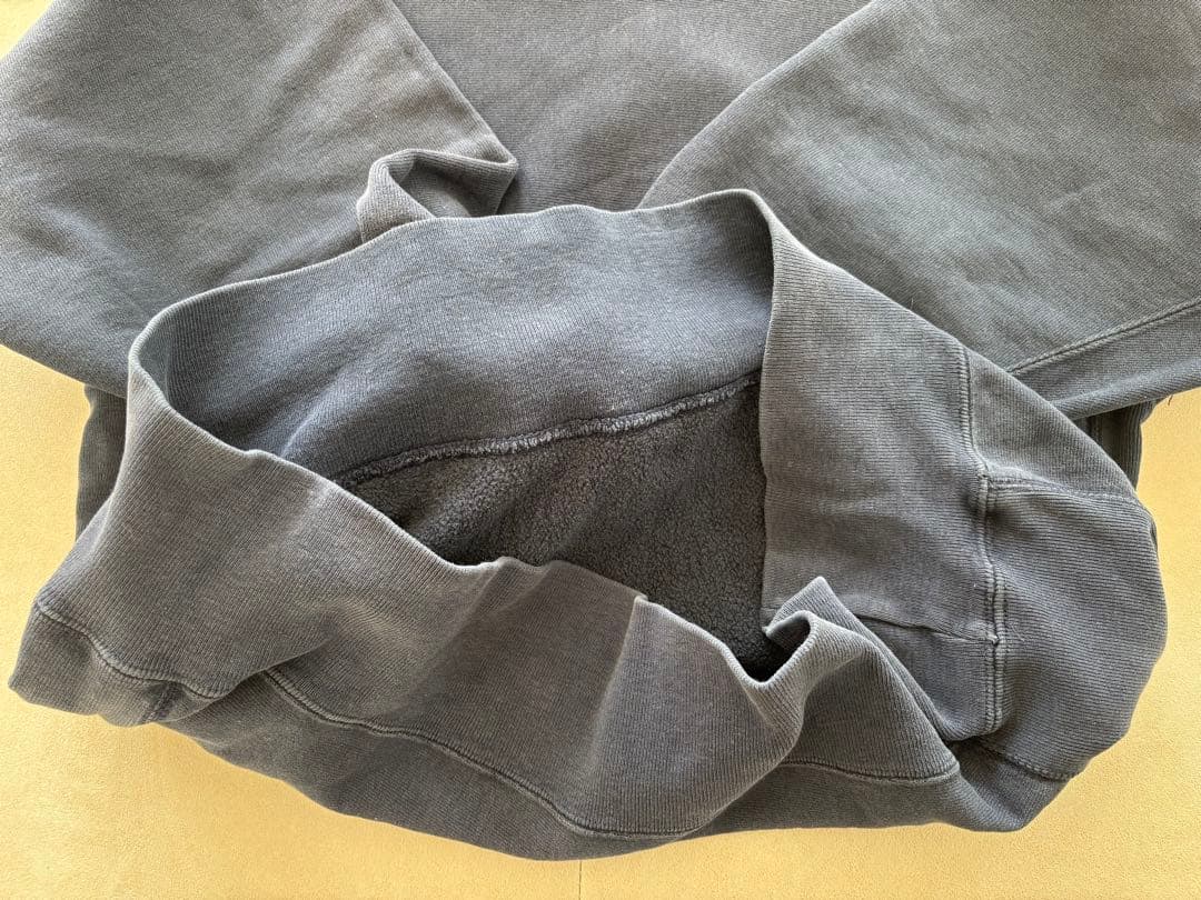 チャンピオン 80sトリコタグ リバースウィーブ L