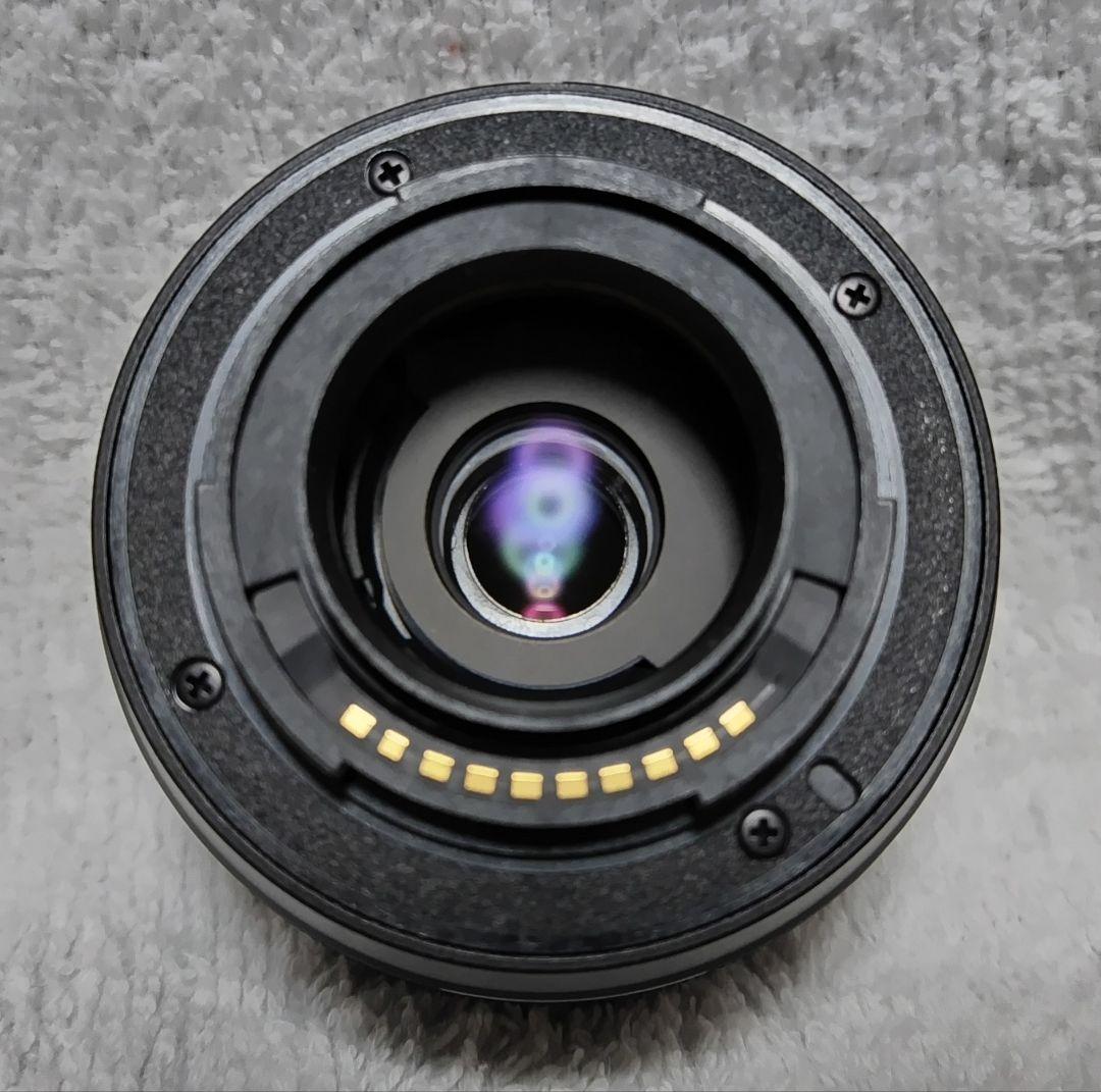 FUJI XC 15-45㎜ F3.5-5.6 OIS PZ