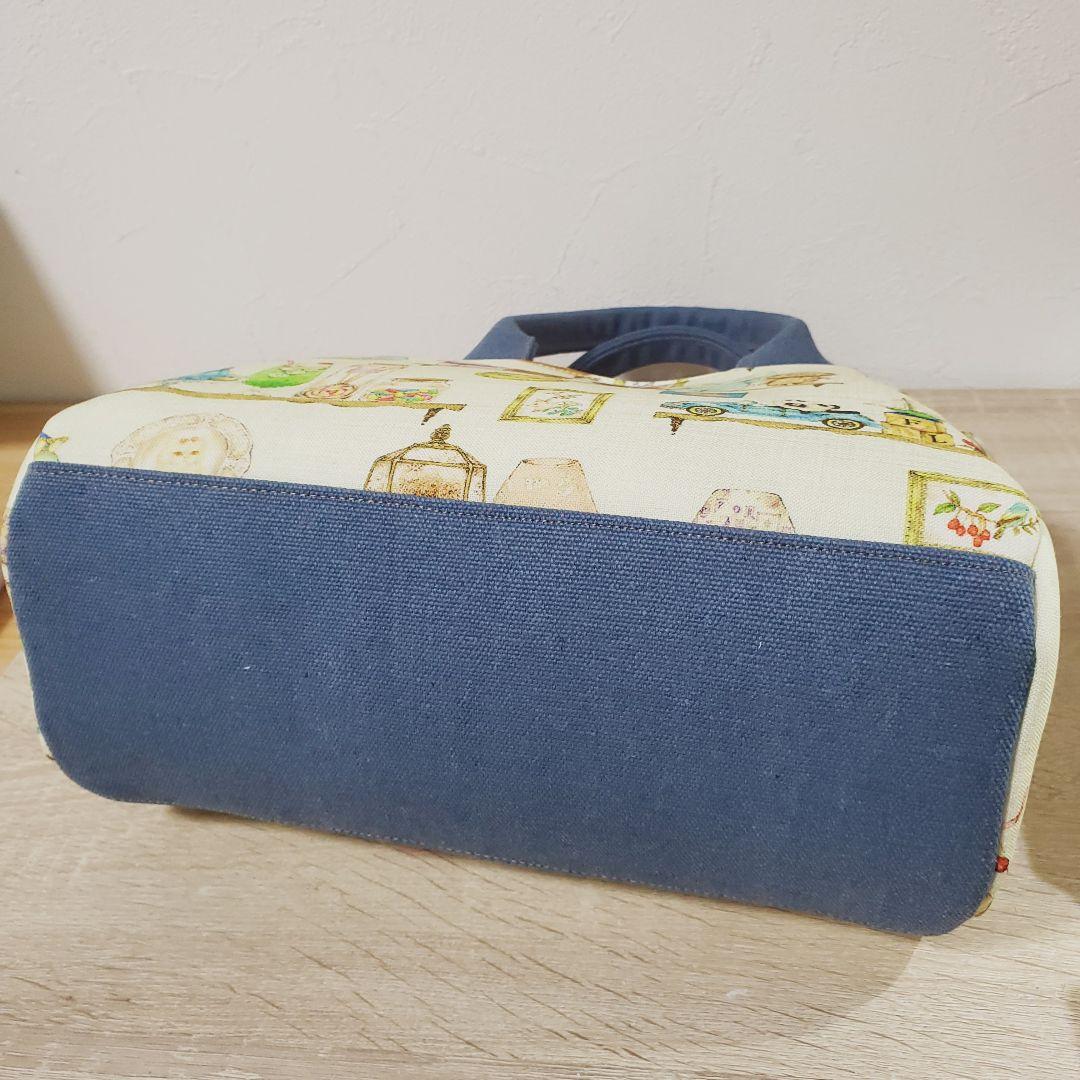 ハンドメイド 3roomsバッグM フランシュリッペ ホビールーム