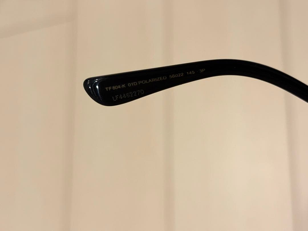 【美品】TOM FORDトムフォード サングラス