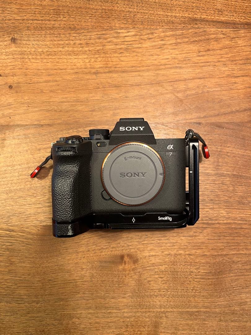 SONYミラーレスー眼カメラ a7IV （ILCE_7M4）