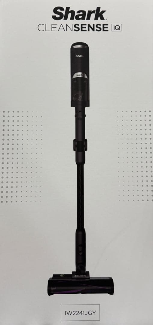 シャーク W2241JGY ミッドナイトグレー