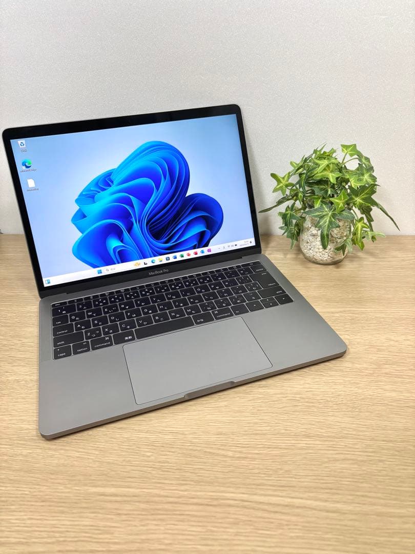 MacBook本体 Office 2024 MacBook Pro 13 Windows11 1TB