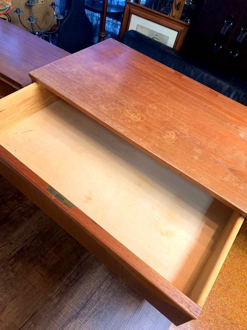 ヴィンテージ　デンマーク製6段チェスト