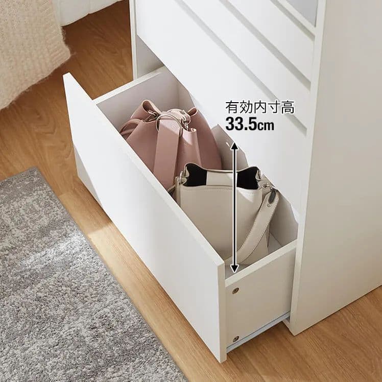 チェスト 収納 ガラス天板 化粧台 引き出し