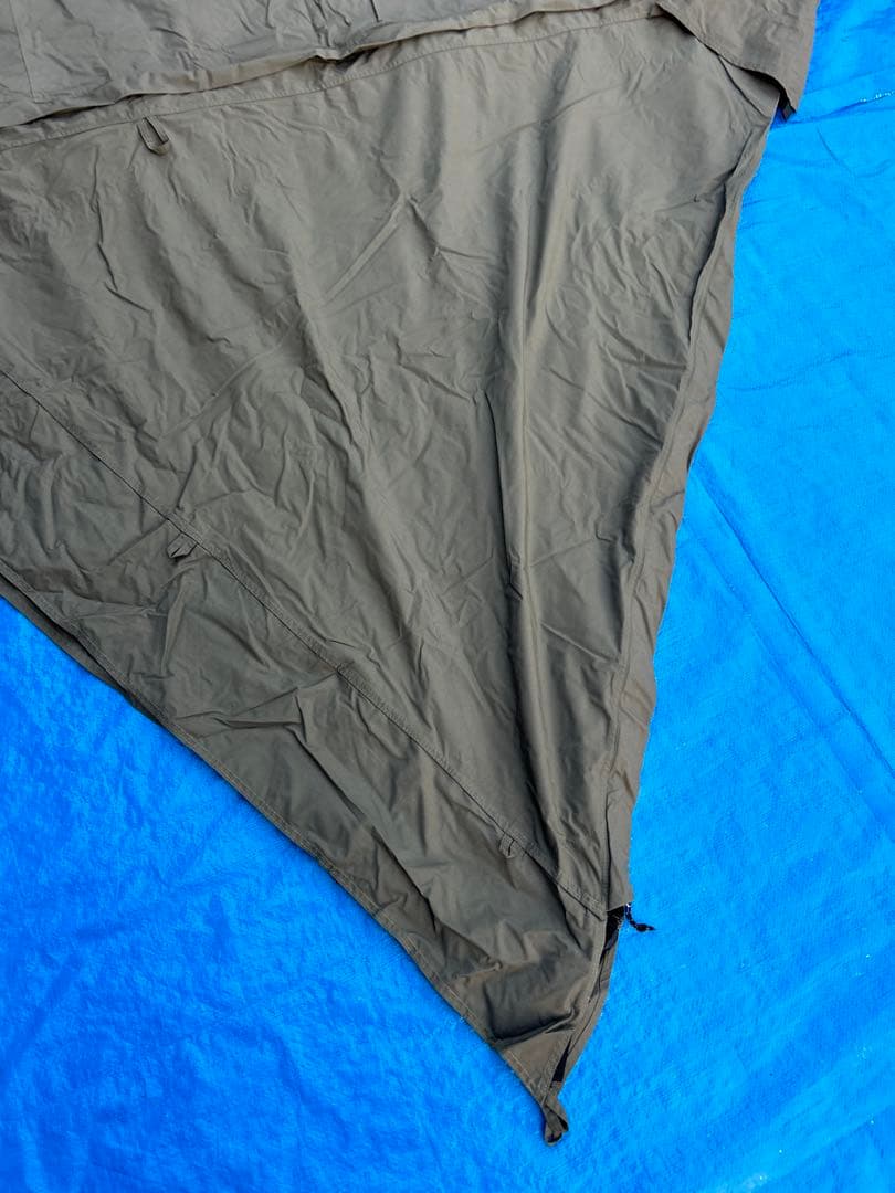 【美品】FUTURE FOX FOX-BASE EVO TC 前幕セット