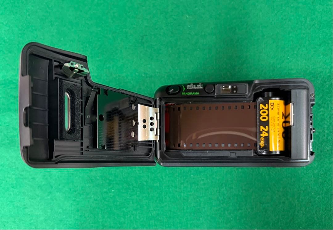 OLYMPUS LT ZOOM 105 フイルムカメラコンパクトカメラオリンパス