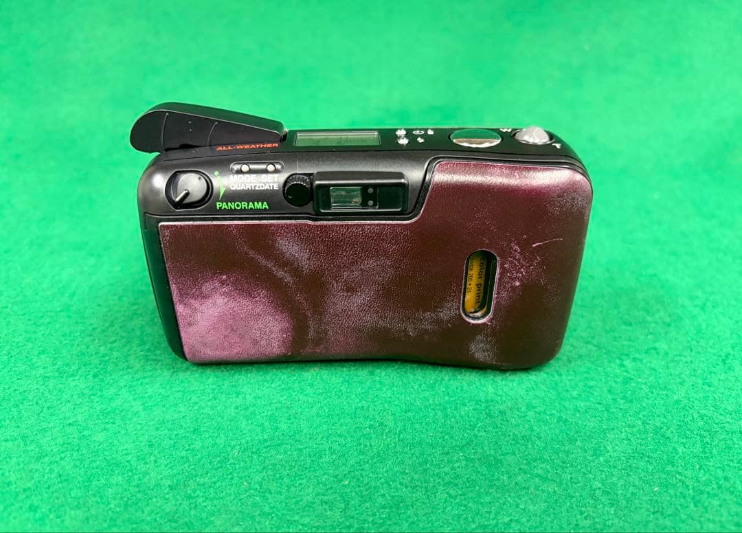 OLYMPUS LT ZOOM 105 フイルムカメラコンパクトカメラオリンパス