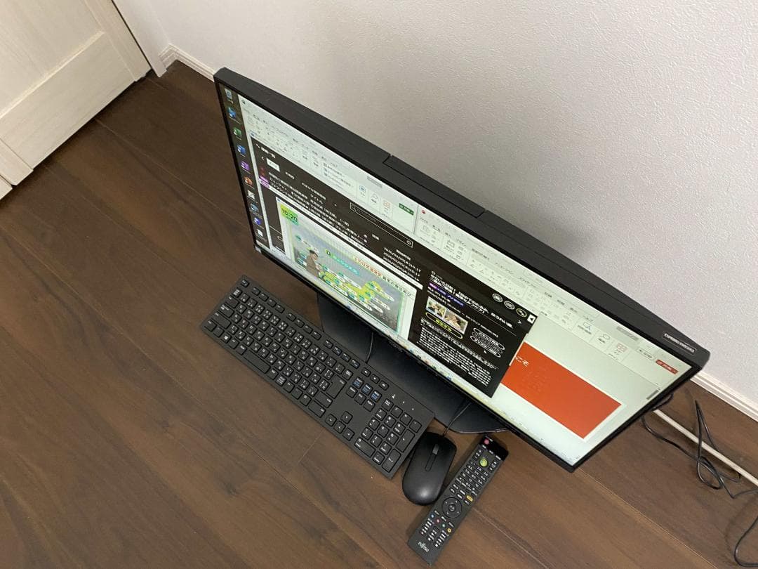 WF2/B2★W録画★i7-7700★メモリ16G★SSD1T★HDD3T