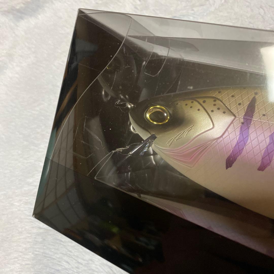 最終値下げ‼️DRT クラッシュフレンジー　ビワトラ　箱付き