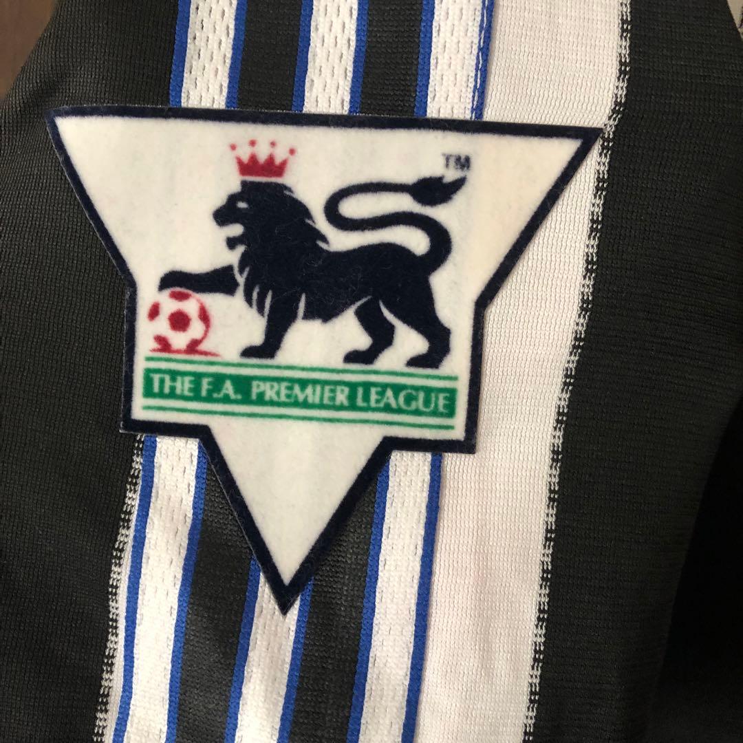 や*と様 ニューカッスルユナイテッド　アランシアラー　9番ユニフォーム　タグ無し