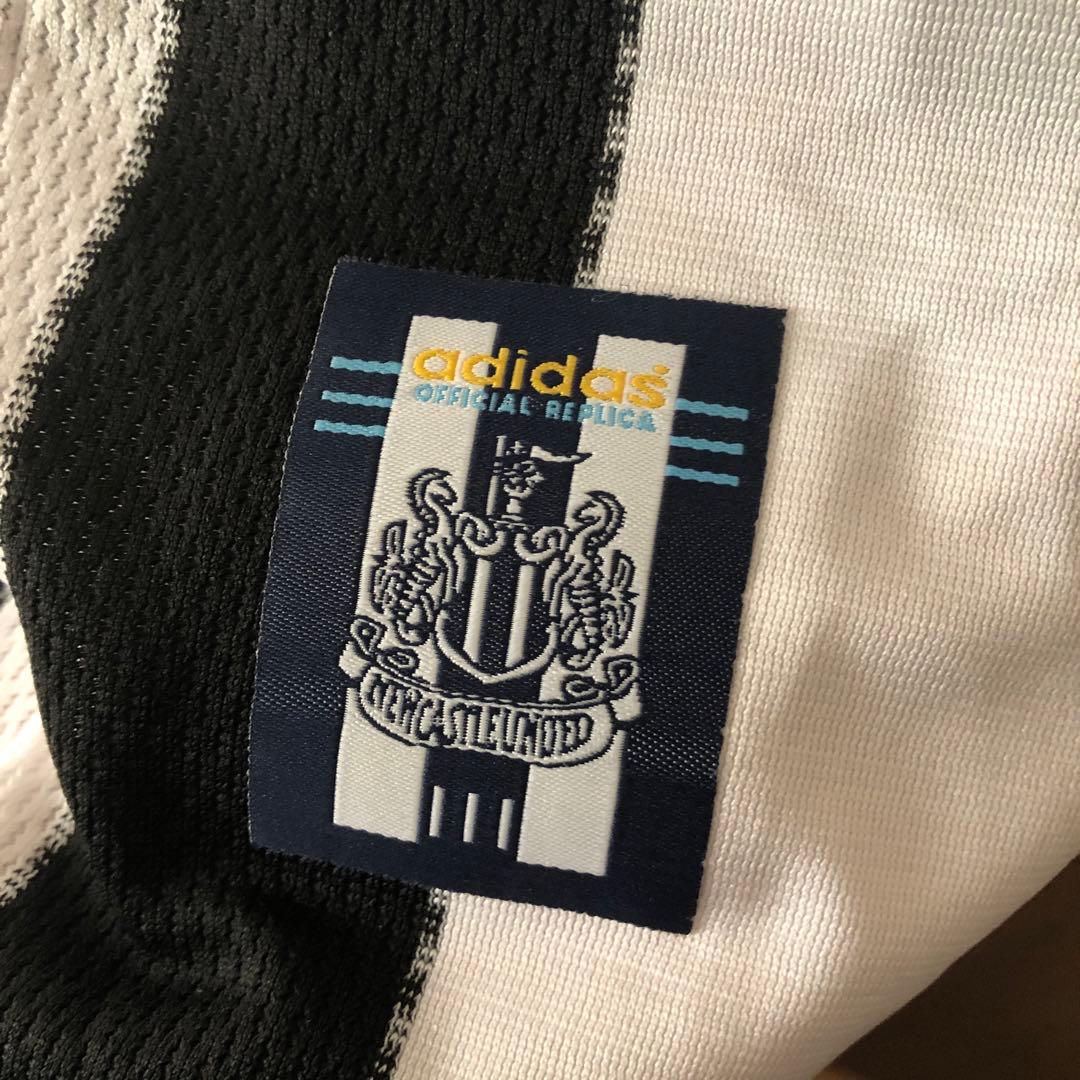 や*と様 ニューカッスルユナイテッド　アランシアラー　9番ユニフォーム　タグ無し