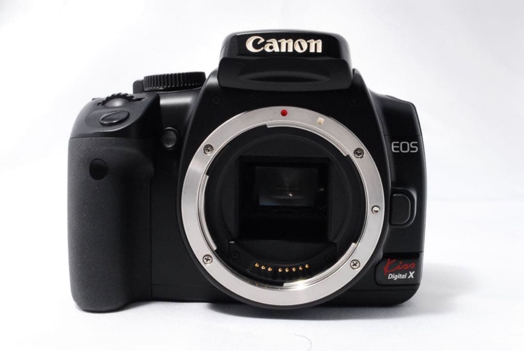 Canon EOS Kiss digital X デジタル一眼レフカメラ ケース
