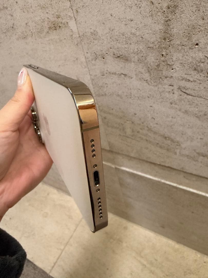 Apple iPhone 14ProMax 256GB ゴールド