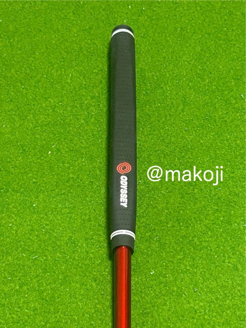 【美品】ホワイト・ホットOG #7 NANO STROKE LAB 34インチ