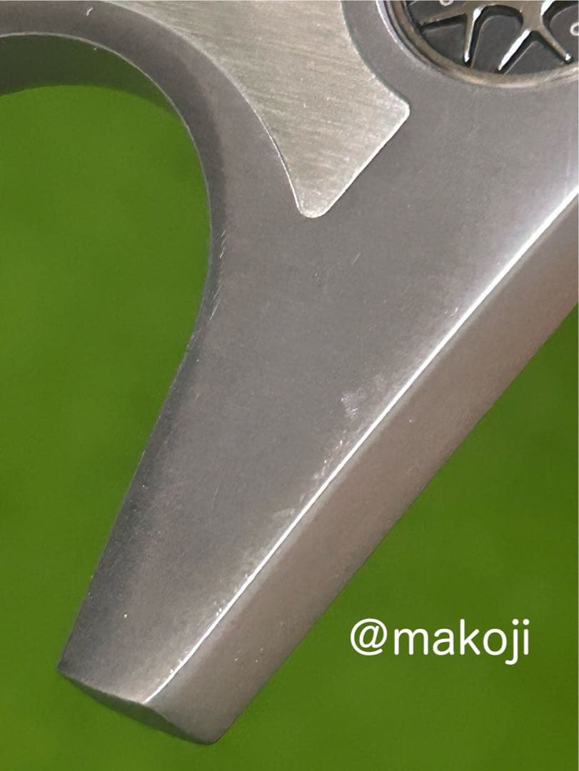 【美品】ホワイト・ホットOG #7 NANO STROKE LAB 34インチ