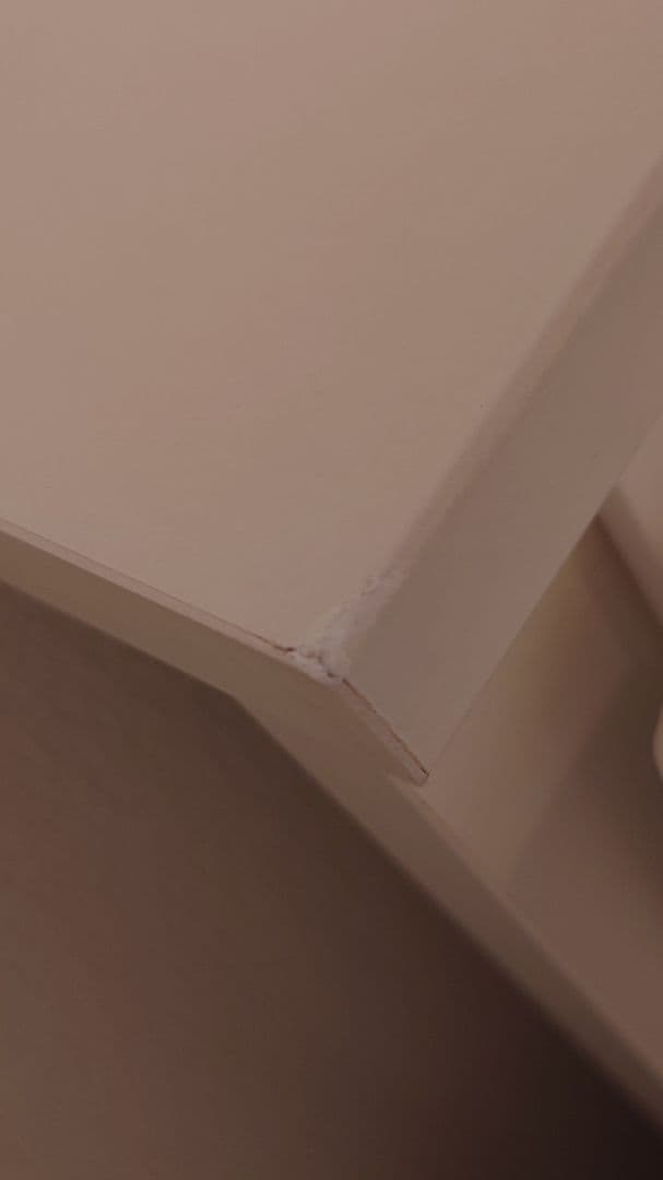 イケア クイーンベッドフレーム 木製スラット ホワイト