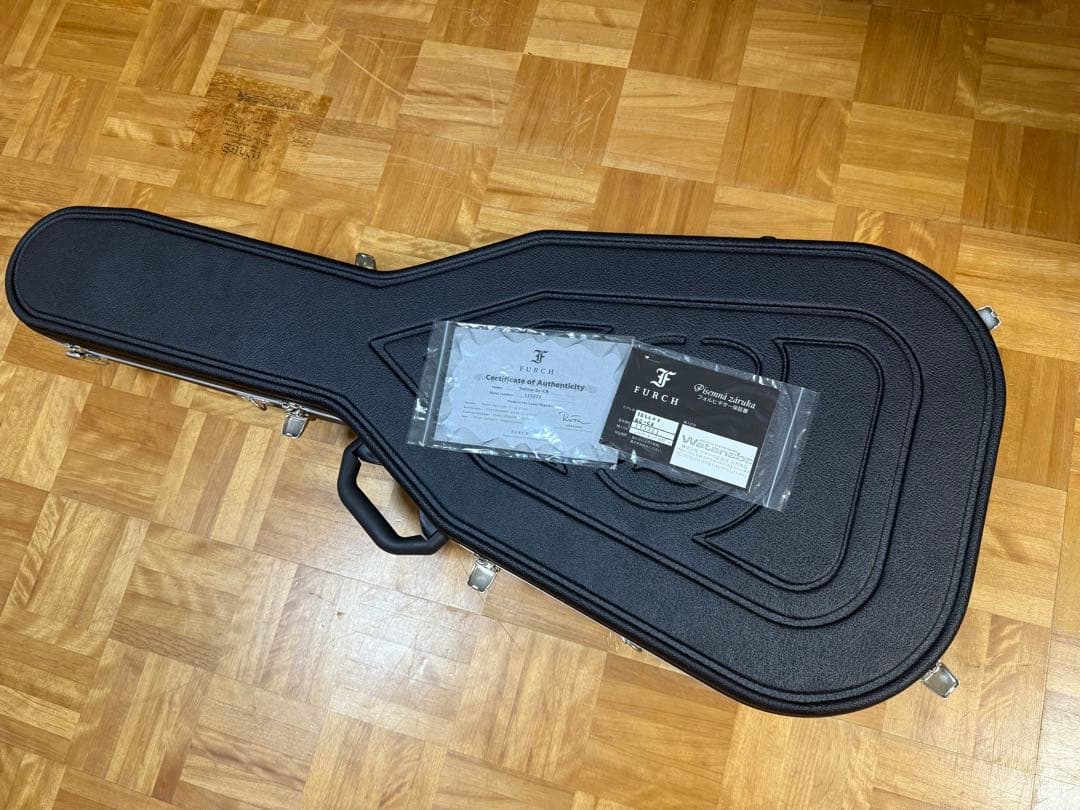 Furch Yellow Gc-CR フォルヒ 美品