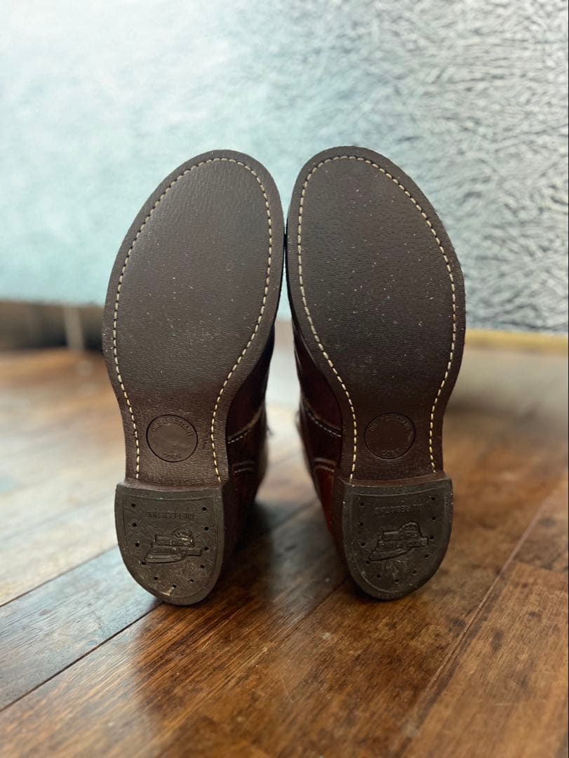 「RED WING レッドウイング アイアンレンジャー8111 26cm」