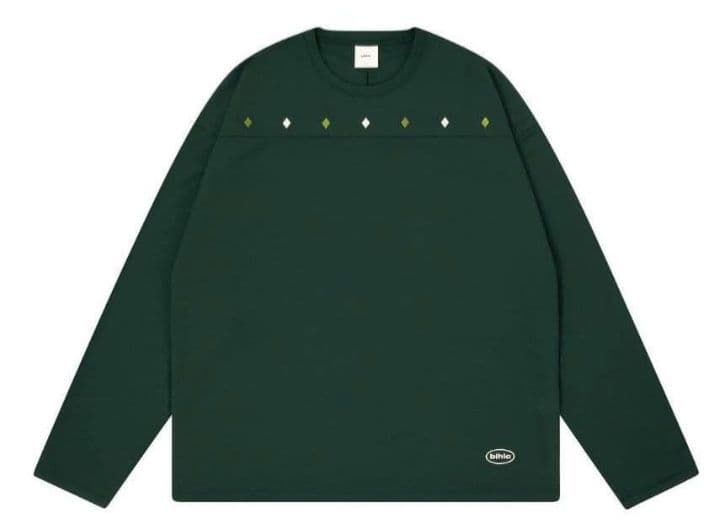 ballaholic tsc cool long teeサイズL